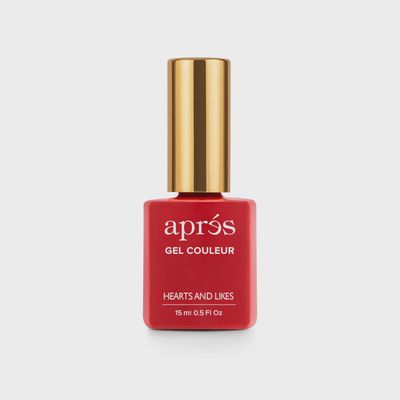 Apres Gel Couleur - 255 Hearts And Likes