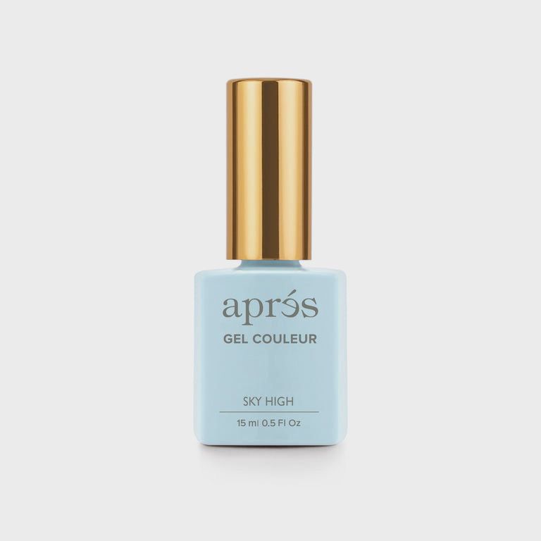 Apres Gel Couleur - 244 Sky High