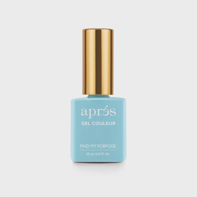 Apres Gel Couleur - 250 Find My Porpoise