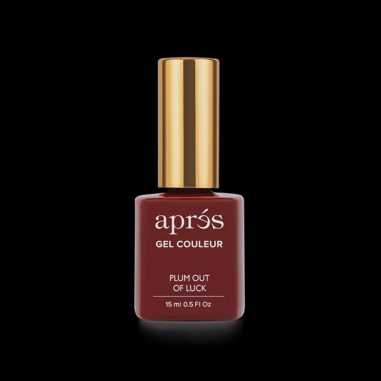 Apres Gel Couleur - 253 Plum Out Of Luck