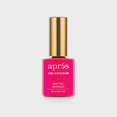 Apres Gel Couleur - 264 Electric Flamingo
