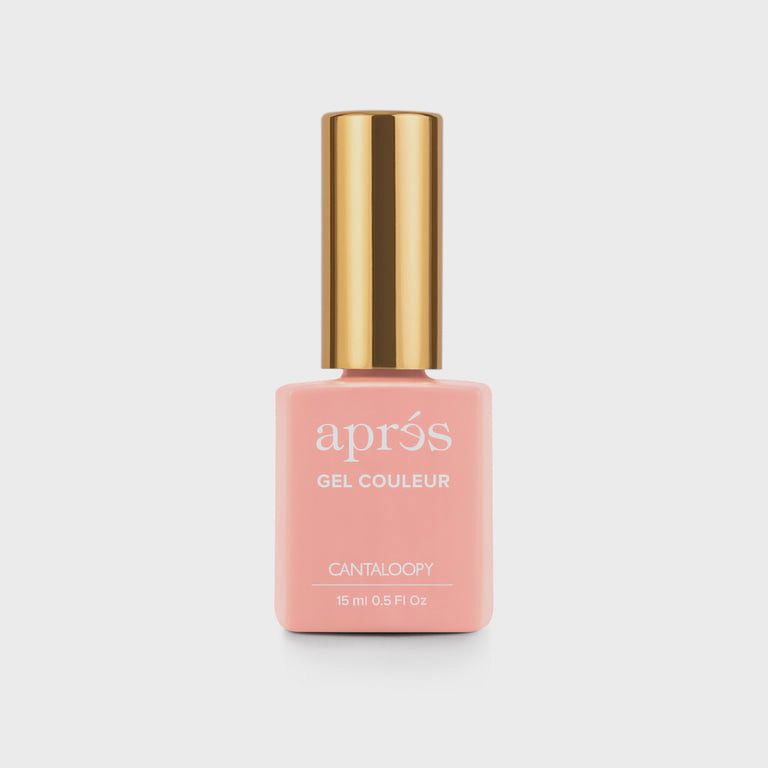 Apres Gel Couleur - 261 Cantaloopy