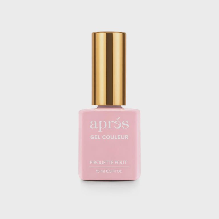 Apres Gel Couleur - 280 Pirouette Pout