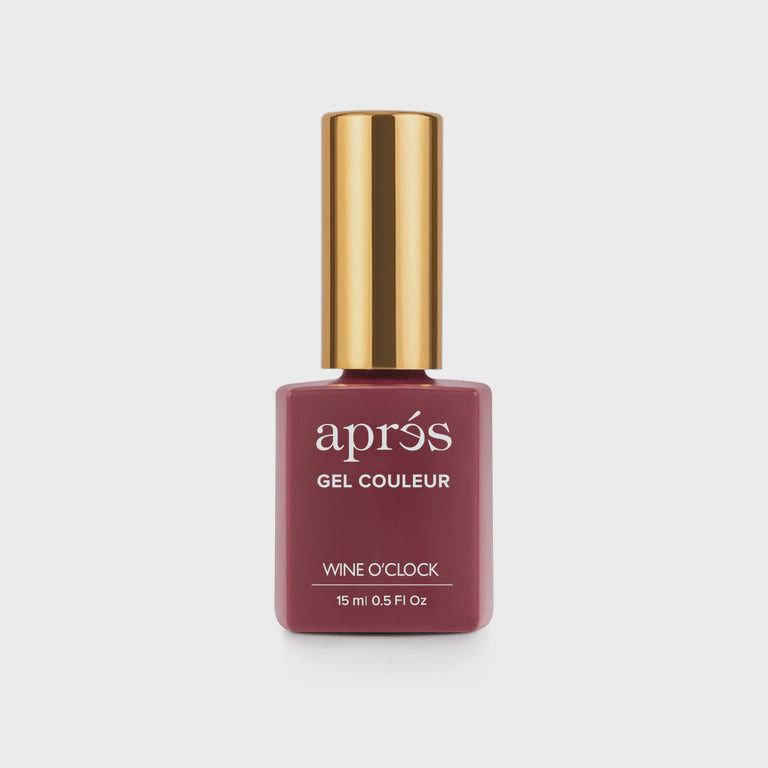 Apres Gel Couleur - 287 Wine O&#39;Clock