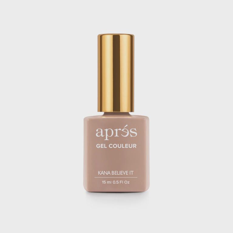 Apres Gel Couleur - 308 Kana Believe It
