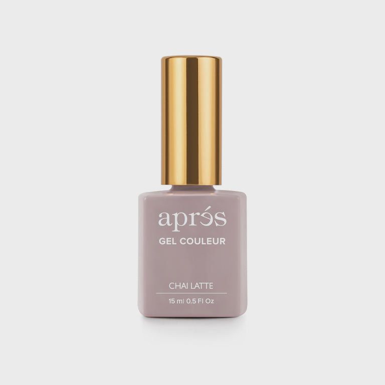 Apres Gel Couleur - 317 Chai Latte
