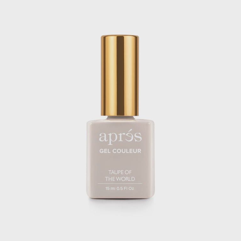 Apres Gel Couleur - 320 Taupe Of The World