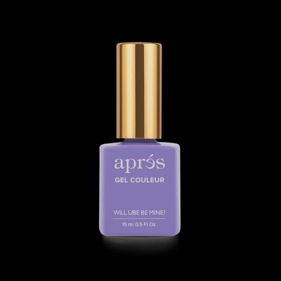 Apres Gel Couleur - 338 Will Ube Be Mine