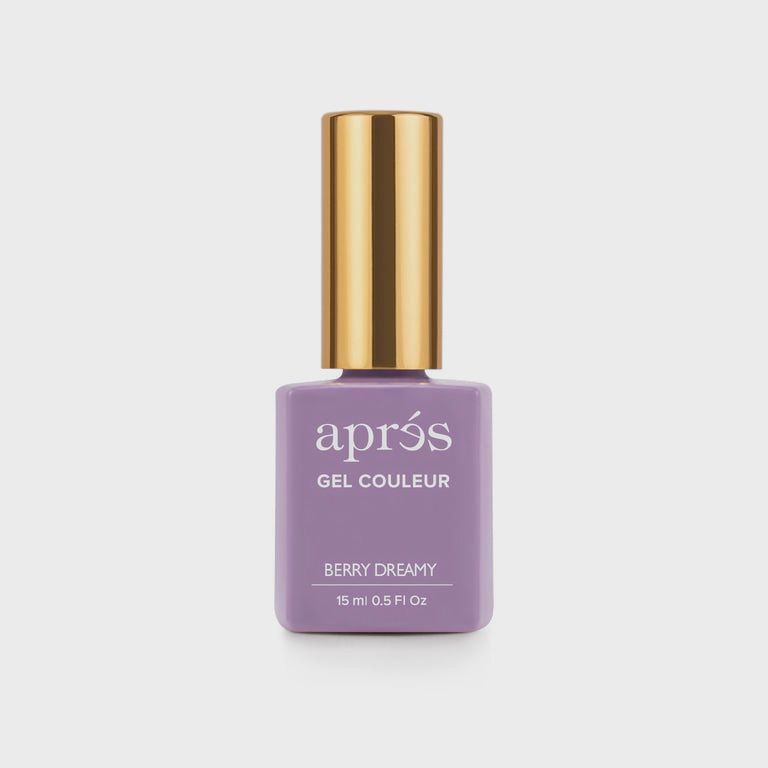 Apres Gel Couleur - 340 Berry Dreamy
