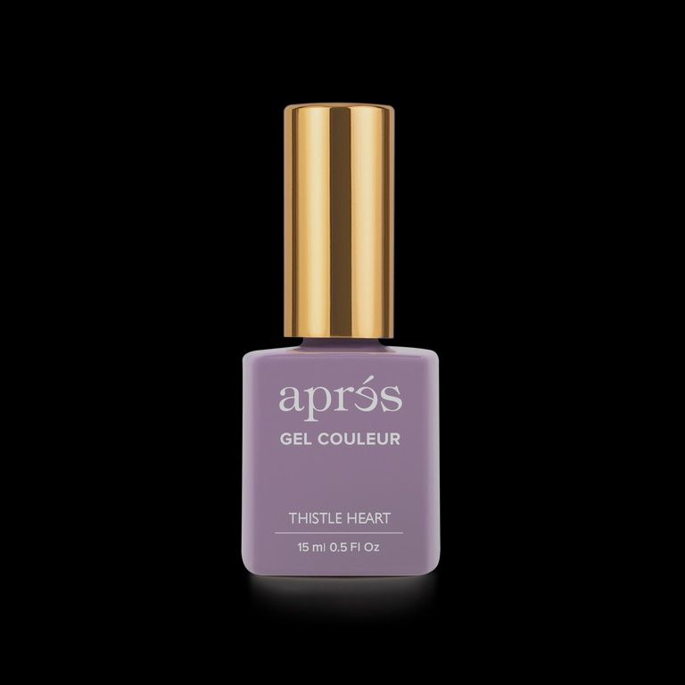Apres Gel Couleur - 339 Thistle Heart