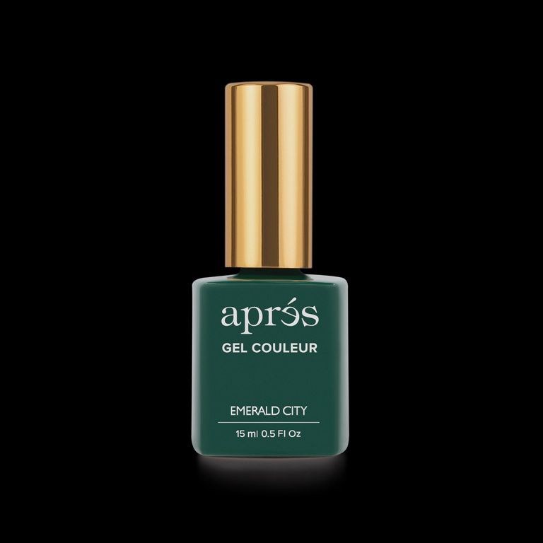 Apres Gel Couleur - 347 Emerald City