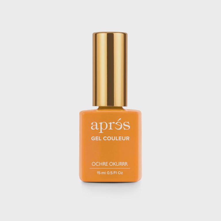 Apres Gel Couleur - 360 Ochre Okurrr