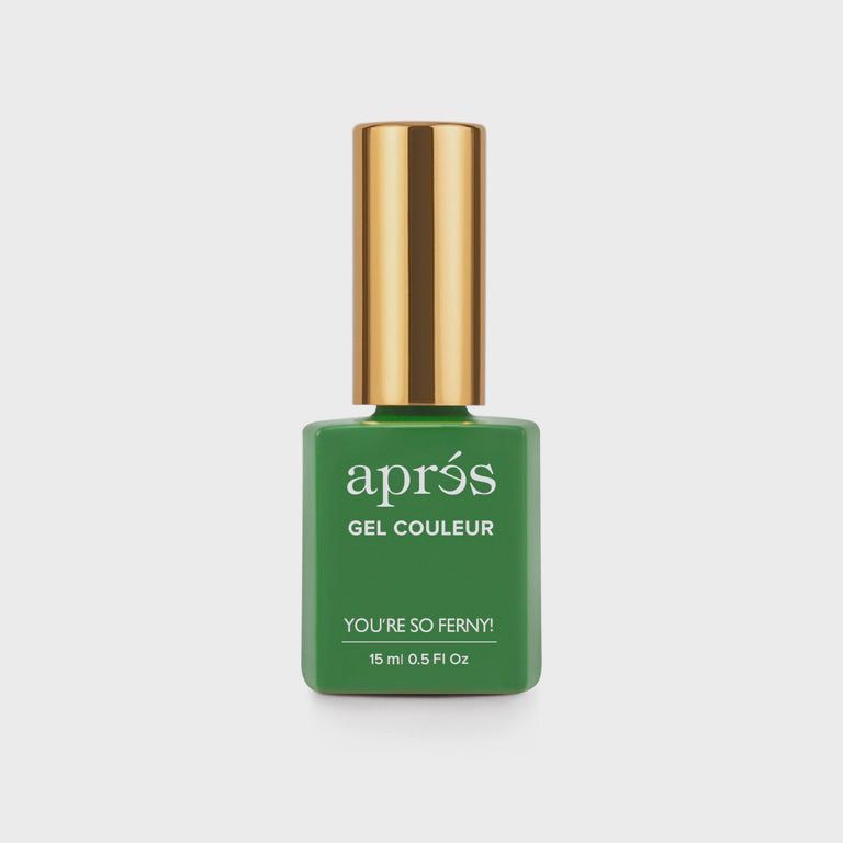 Apres Gel Couleur - 350 You&#39;re So Ferny!