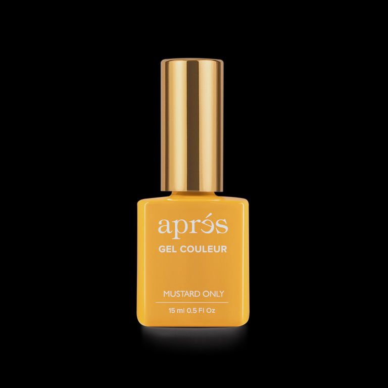 Apres Gel Couleur - 362 Mustard Only