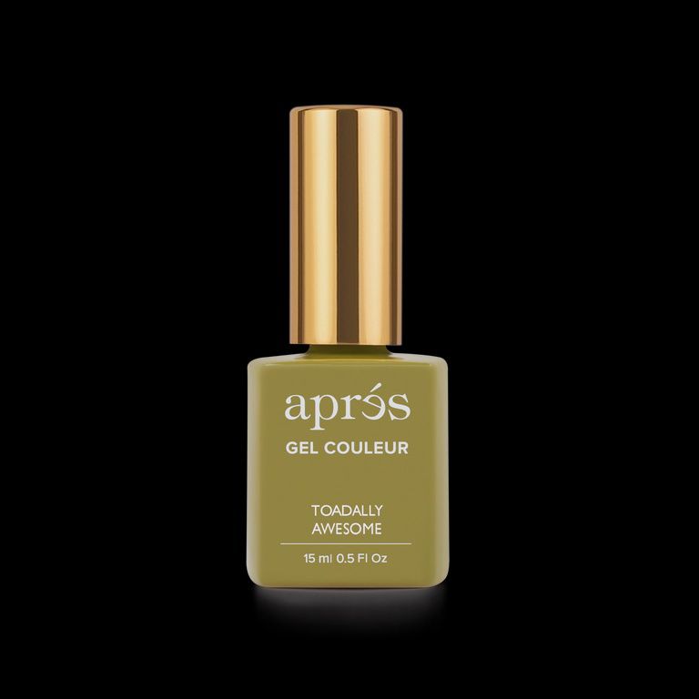 Apres Gel Couleur - 355 Toadally Awesome