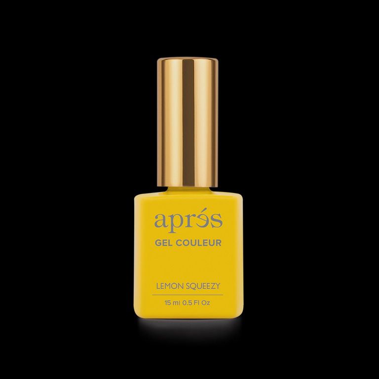 Apres Gel Couleur - 363 Lemon Squeezy