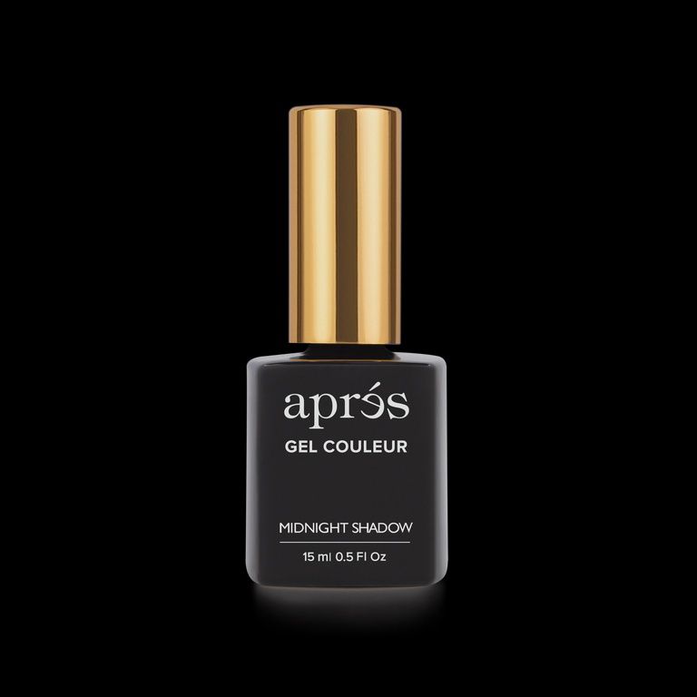 Apres Gel Couleur - J01 Midnight Shadow