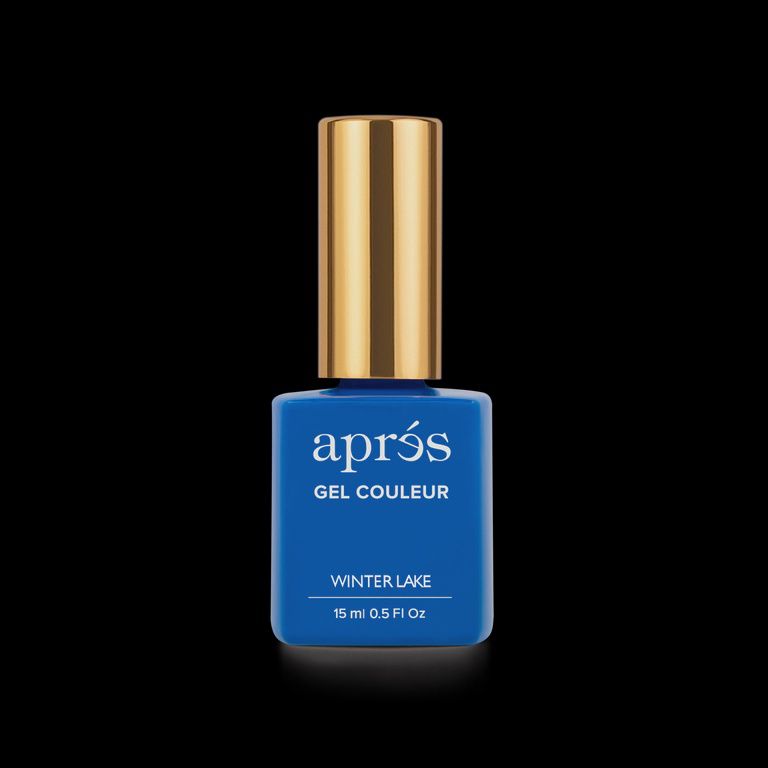 Apres Gel Couleur - J07 Winter Lake
