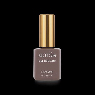 Apres Gel Couleur - J13 Cedar Stain
