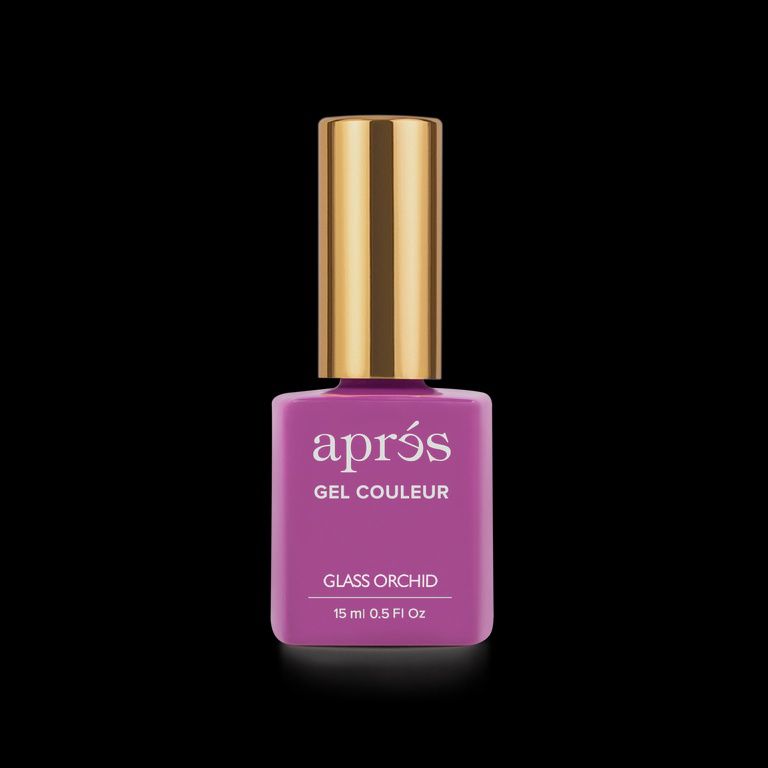 Apres Gel Couleur - J05 Glass Orchid
