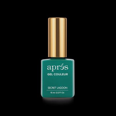Apres Gel Couleur - J10 Secret Lagoon