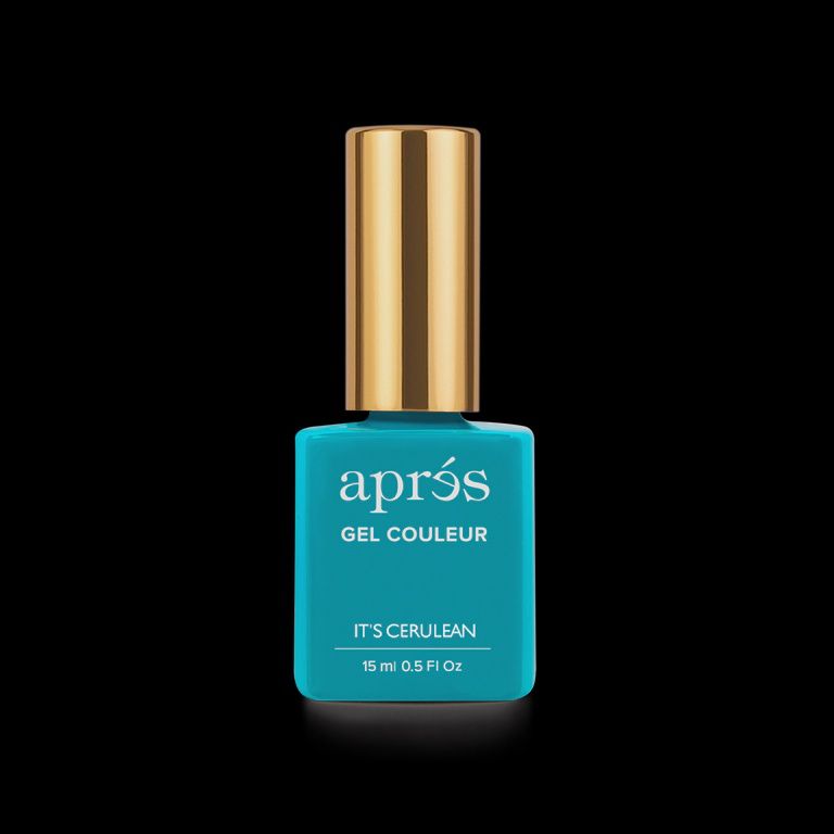 Apres Gel Couleur - J08 It&#39;s Cerulean