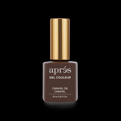 Apres Gel Couleur - J14 Caramel or Caramel