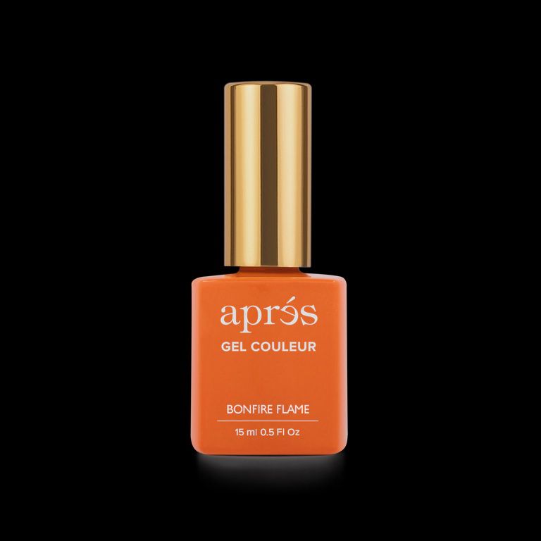 Apres Gel Couleur - J16 Bonfire Flame