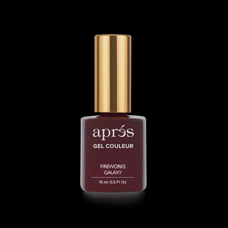 Apres Gel Couleur - G04 Fireworks Galaxy