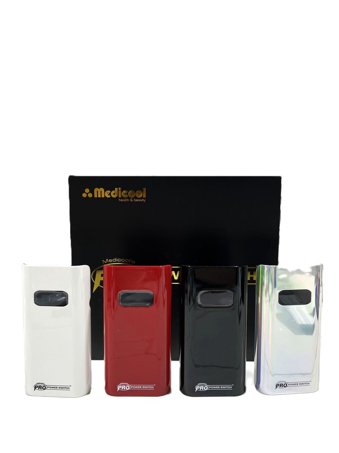 Medicool Pro Power Switch Portable