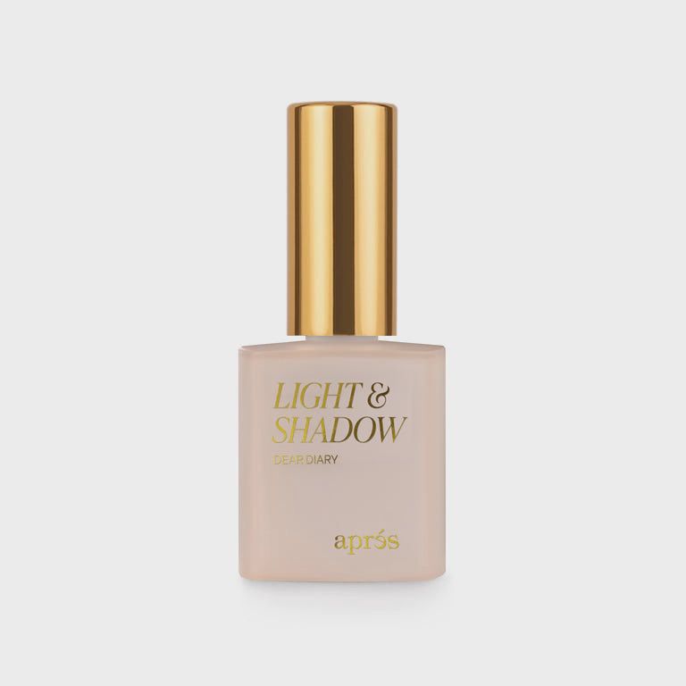 Apres Sheer Gel Couleur - 403 Dear Diary