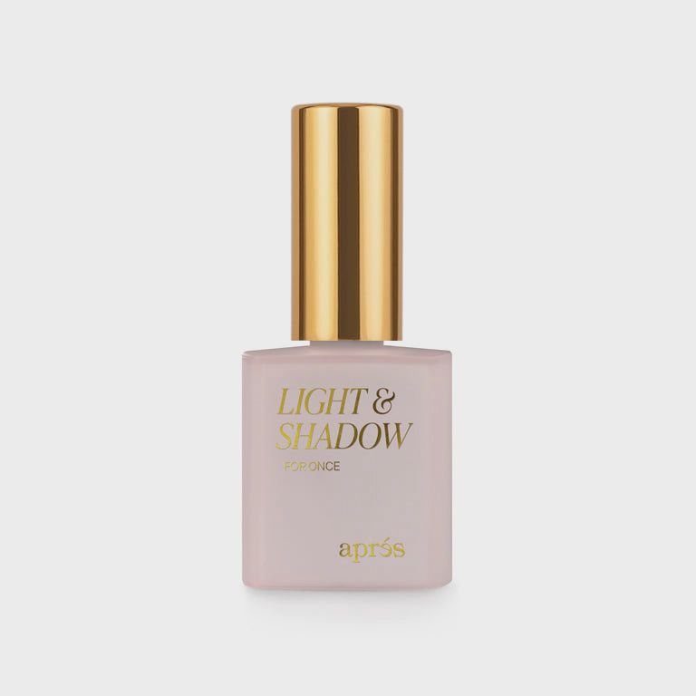 Apres Sheer Gel Couleur - 405 For Once