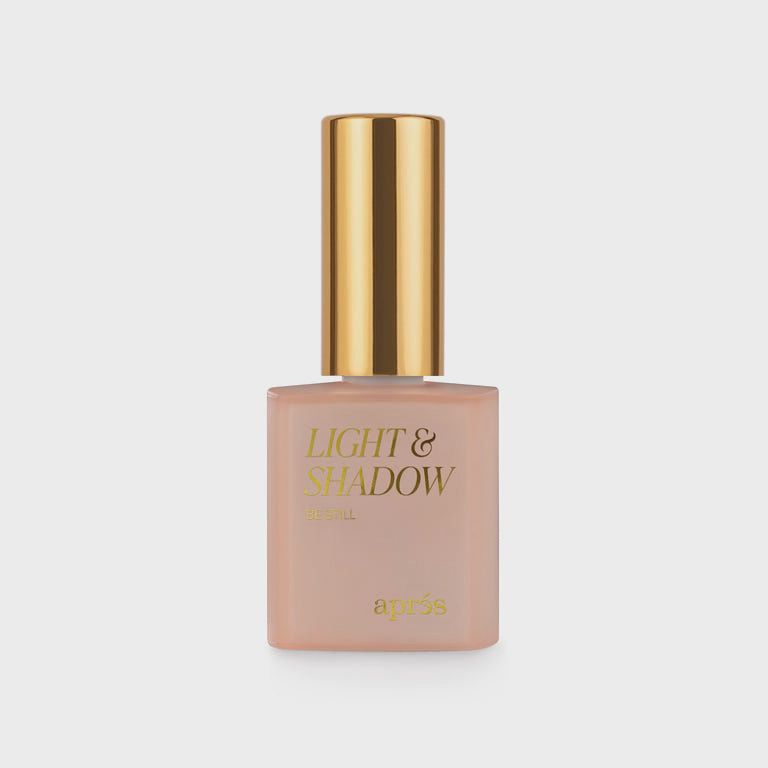 Apres Sheer Gel Couleur - 408 Be Still