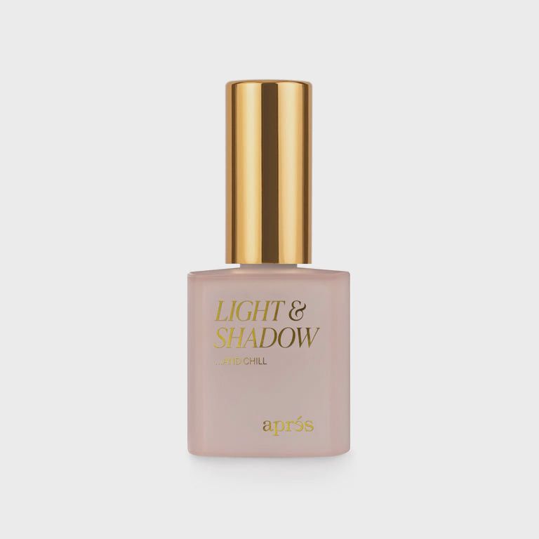 Apres Sheer Gel Couleur - 404 ...and Chill