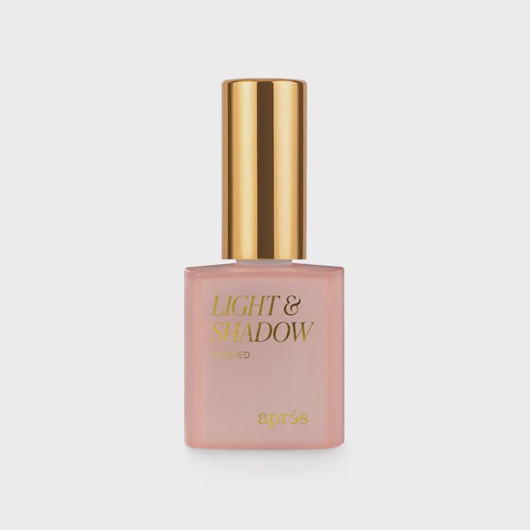 Apres Sheer Gel Couleur - 407 Flushed