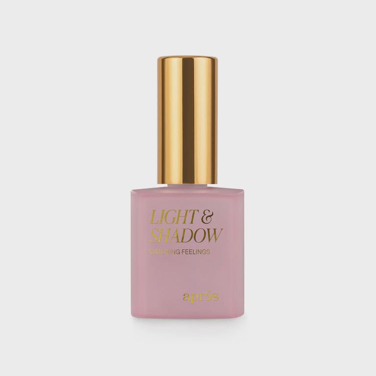 Apres Sheer Gel Couleur - 406 Catching Feelings