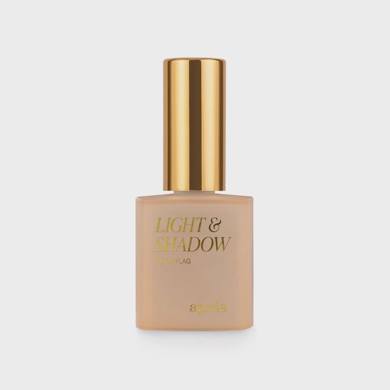 Apres Sheer Gel Couleur - 409 Beige Flag