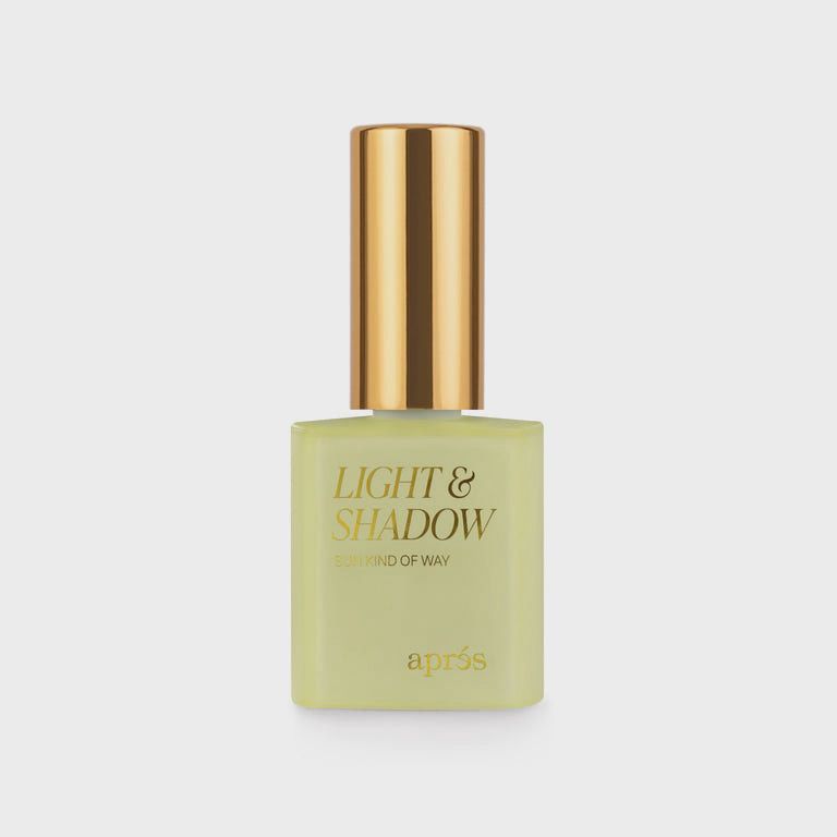 Apres Sheer Gel Couleur - 506 Sun Kind Of Way