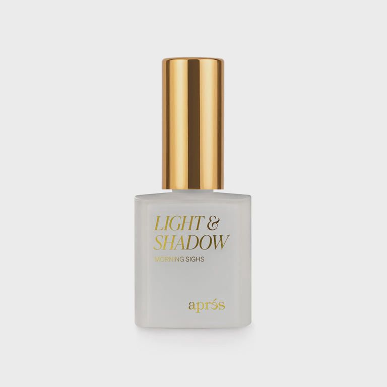 Apres Sheer Gel Couleur - 501 Morning Sighs