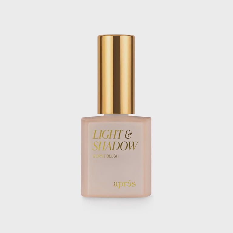 Apres Sheer Gel Couleur - 507 Burnt Blush