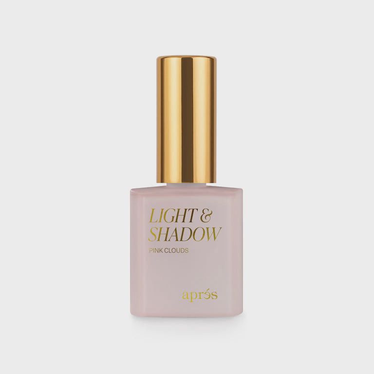 Apres Sheer Gel Couleur - 508 Pink Clouds