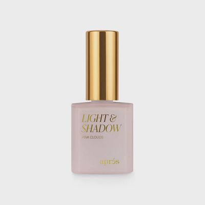 Apres Sheer Gel Couleur - 508 Pink Clouds