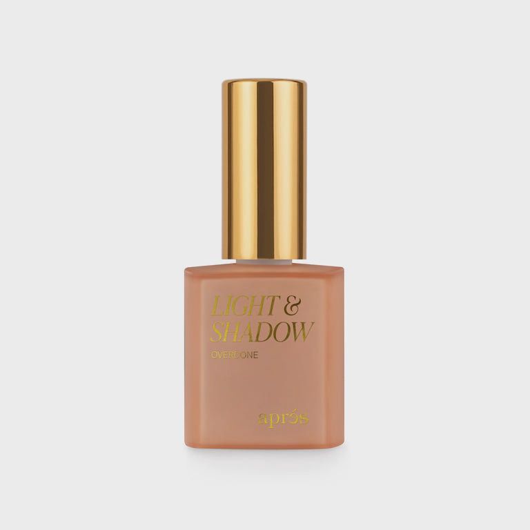 Apres Sheer Gel Couleur - 604 Dried Bouquets