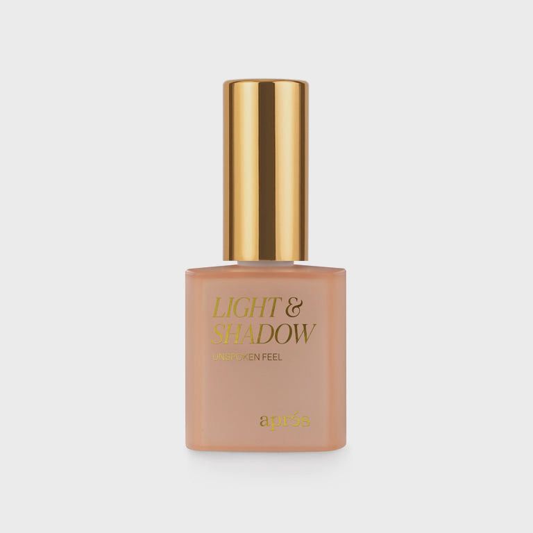Apres Sheer Gel Couleur - 605 Unspoken Feel