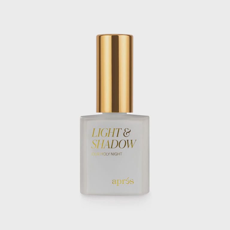 Apres Sheer Gel Couleur - 510 Our Holy Night