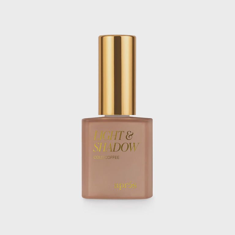 Apres Sheer Gel Couleur - 603 Cold Coffee