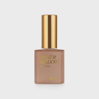 Apres Sheer Gel Couleur - 603 Cold Coffee