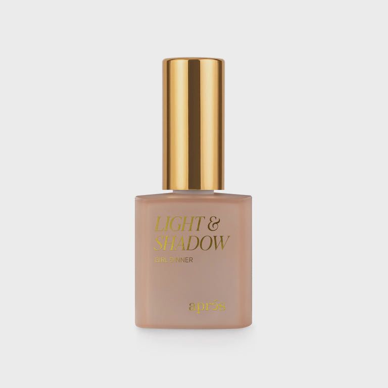 Apres Sheer Gel Couleur - 607 Girl Dinner
