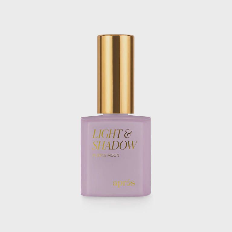 Apres Sheer Gel Couleur - 509 Purple Moon