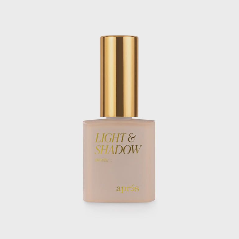 Apres Sheer Gel Couleur - 707 Maybe...
